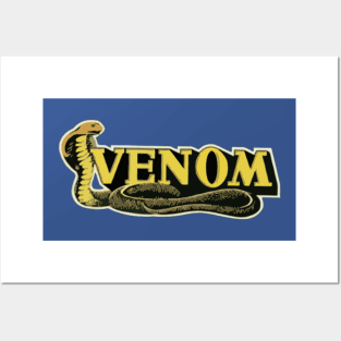 V.E.N.O.M. Posters and Art